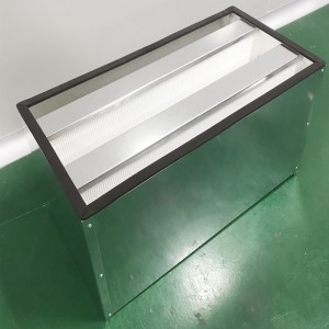 مرشح الهواء بدون حشية ، ميرف 15